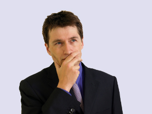 Who’s more conflicted—us or them?