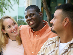 How readily do you laugh at yourself?