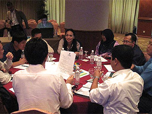 Giving the same as we have received