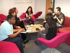 Reading the manual – understanding human interaction