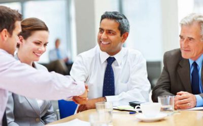 Can a business leader sell with the same approach as a salesperson?