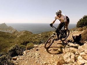 Have you ever tried to ride a bicycle with only one pedal?