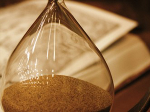 Getting over something