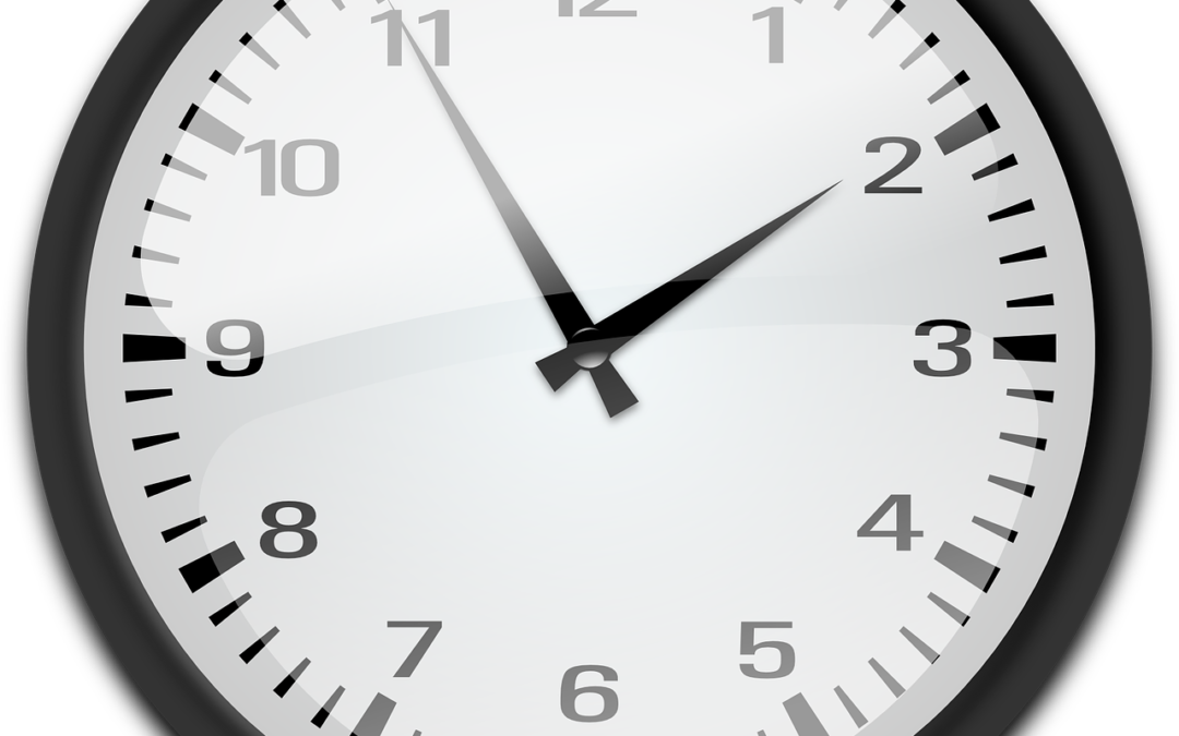 Time management for big projects